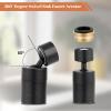 imageHibbent Dualfunction Faucet Aerator Big Angle Rotate Kitchen Sink Aerator Sprayer Head 360 Swivel Sink Sprayer AttachmentOilRubbed BronzeOil Rubbed Bronze