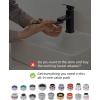 imageHibbent 18 Pieces Faucet Adapter Kit Brass Aerator Adapter Set for Faucet Tap with Removable Aerator to Connect Garden Hose Adapter for Faucet Sink  MaleFemale Chrome