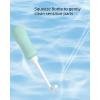 imageHibbent 2 Pack Travel Bidet Bottle Portable Bidet Sprayer Hand held Bidet 650ml OnTheGo Travel Bag Extra Long Pointed Nozzle Spray Toilet Bidet ShowerBathroom Bidet SprayGreenGreen