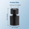 imageHibbent NSFANSICAN 61 Certified Faucet Aerator CUPC Certification 360 Twist Kitchen Sink Aerator Dualfunction Sink Sprayer Attachment Faucet Replacement Part 5564 Female Thread ChromeOil Rubbed Bronze