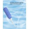 imageHibbent Portable Bidet Sprayer and Travel Bidet with Hand Held Bidet Bottle for Personal Cleansing Use Extended Nozzle  Personal Hygiene Care Toilet Bidet ShowerBathroom Bidet Spray 218oz620mlPurple