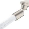 Brushed Nickel Finished