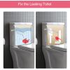 imageHibbent 2 Pack Large 3Inch Toilet Flapper Replacement Compatible with TOTO flapper Model GMax THU138S THU175S and THU331S Oversized Sealing and Easy to Install1 PACK