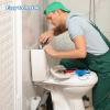 imageHibbent 2 pcs Toilet Flapper Replacement Compatible with Gerber 99788 and Lowes AquaSouce Original 3quot Flapper Replacement for 128 GPF Toilets 98923 312795 352027 395280 12293Water Saving2 PACK