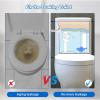 imageHibbent 2 pcs Toilet Flapper Replacement Compatible with Gerber 99788 and Lowes AquaSouce Original 3quot Flapper Replacement for 128 GPF Toilets 98923 312795 352027 395280 12293Water Saving2 PACK