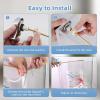 imageHibbent Toilet Handle Replacement Compatible with TOTOTHU004CP Trip Lvr for ST701 CST854 CST884Side Mount Toilet Flush Handle Flush Tank Lever ChromeChrome