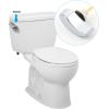 imageHibbent Toilet Handle Replacement Compatible with TOTOTHU004CP Trip Lvr for ST701 CST854 CST884Side Mount Toilet Flush Handle Flush Tank Lever ChromeChrome