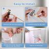 imageHibbent Toilet Handle Replacement Compatible with TOTOTHU004CP Trip Lvr for ST701 CST854 CST884Side Mount Toilet Flush Handle Flush Tank Lever ChromeGold