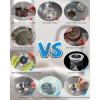 imageHibbent Upgraded 3 in 1 Kitchen Sink Drain Strainer and Stopper Combo Stainless Steel Metal Pop Up Sink Stopper AntiClogging Basket Strainer with Handle for US Standard 312 Inch DrainSliver
