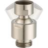 Brushed Nickel