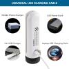 imageHibbent Portable Bidet for Travel High Pressure Handheld Electric Bidet Sprayer Rechargeable Travel Bidet for Women ampamp Men Personal Hygiene Cleaning Soothing Postpartum Care BlueGreen