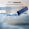 imageHibbent Portable Bidet for Travel High Pressure Handheld Electric Bidet Sprayer Rechargeable Travel Bidet for Women ampamp Men Personal Hygiene Cleaning Soothing Postpartum Care BlueBlue