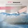 imageHibbent Portable Bidet for Travel High Pressure Handheld Electric Bidet Sprayer Rechargeable Travel Bidet for Women ampamp Men Personal Hygiene Cleaning Soothing Postpartum Care BluePink