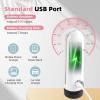 imageHibbent Portable Bidet for Travel High Pressure Handheld Electric Bidet Sprayer Rechargeable Travel Bidet for Women ampamp Men Personal Hygiene Cleaning Soothing Postpartum Care BluePink