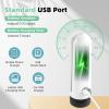 imageHibbent Portable Bidet for Travel High Pressure Handheld Electric Bidet Sprayer Rechargeable Travel Bidet for Women ampamp Men Personal Hygiene Cleaning Soothing Postpartum Care BlueGreen