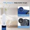 imageHibbent Portable Bidet for Travel High Pressure Handheld Electric Bidet Sprayer Rechargeable Travel Bidet for Women ampamp Men Personal Hygiene Cleaning Soothing Postpartum Care BlueBlue