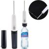 imageHibbent Portable Bidet for Travel High Pressure Handheld Electric Bidet Sprayer Rechargeable Travel Bidet for Women ampamp Men Personal Hygiene Cleaning Soothing Postpartum Care BlueBlack